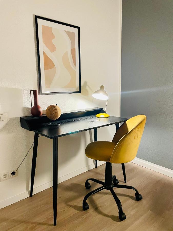 Klassen Stay - Exklusives Apartment Am Hbf - Kueche, Netflix, Kingsizebett Koblenz  Exterior foto