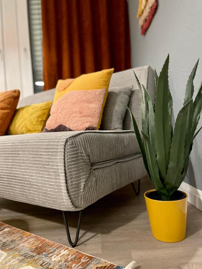 Klassen Stay - Exklusives Apartment Am Hbf - Kueche, Netflix, Kingsizebett Koblenz  Exterior foto